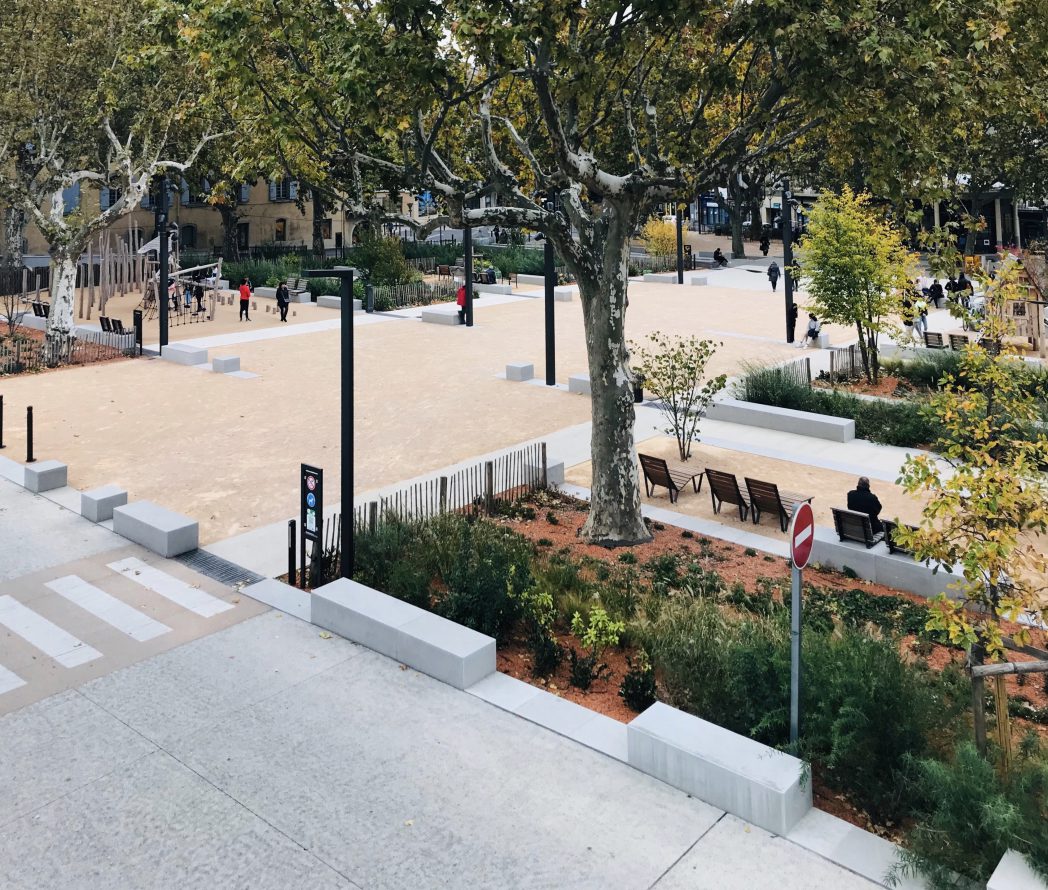 Place du champ de mars