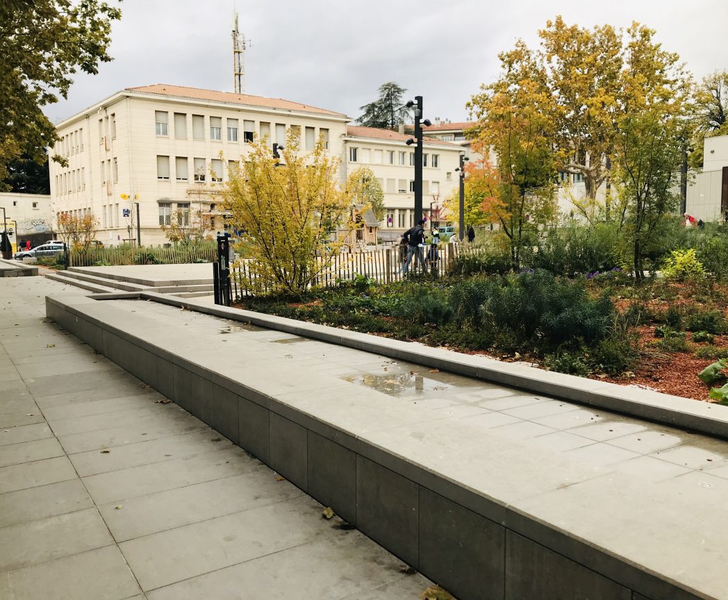 Place du champ de mars