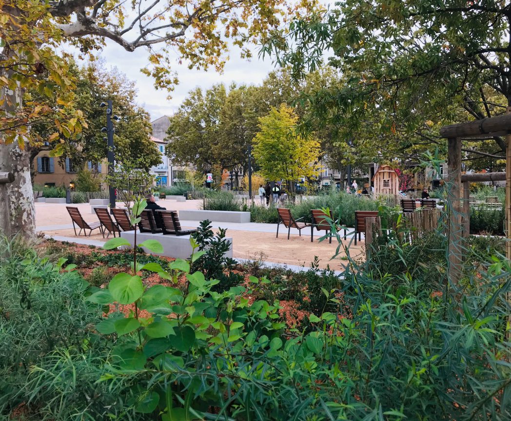 Place du champ de mars